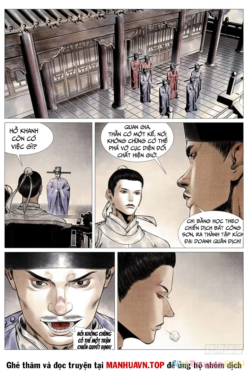 Bắt Đầu Từ Làm Vong Quốc Hoàng Đế Chapter 99 - Trang 3