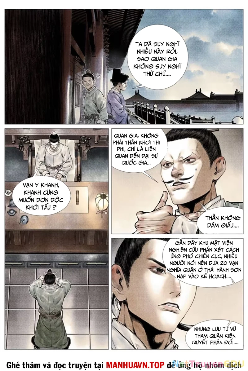 Bắt Đầu Từ Làm Vong Quốc Hoàng Đế Chapter 99 - Trang 3