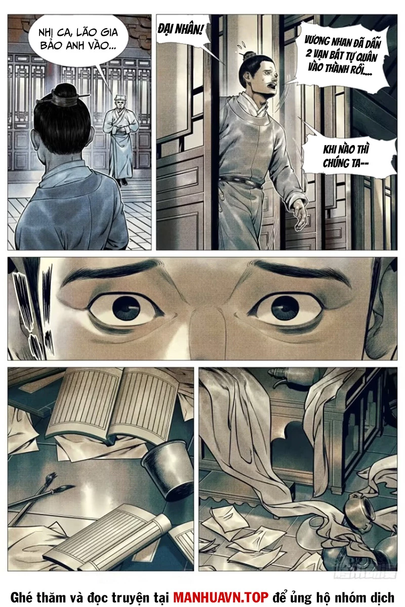 Bắt Đầu Từ Làm Vong Quốc Hoàng Đế Chapter 100 - Trang 3