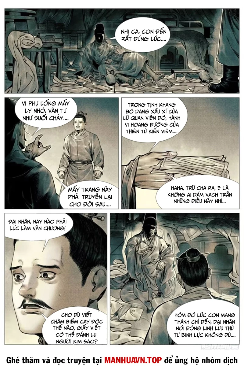 Bắt Đầu Từ Làm Vong Quốc Hoàng Đế Chapter 100 - Trang 3