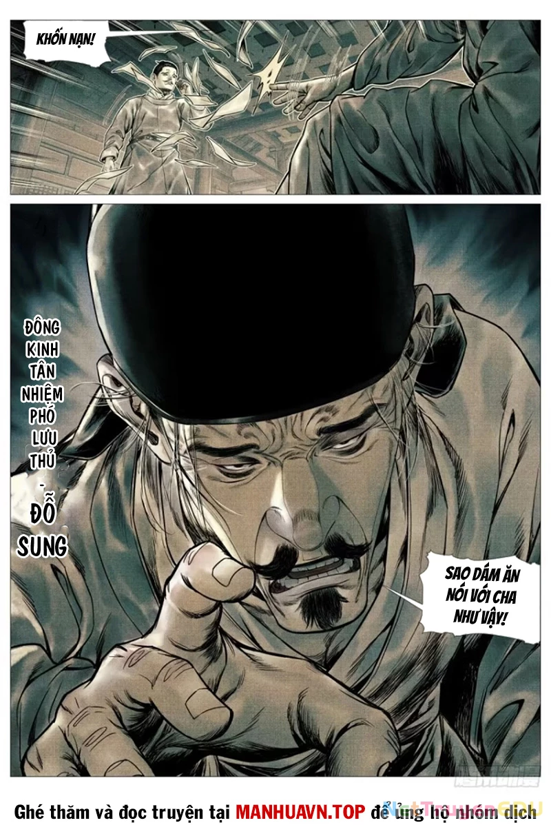 Bắt Đầu Từ Làm Vong Quốc Hoàng Đế Chapter 100 - Trang 3
