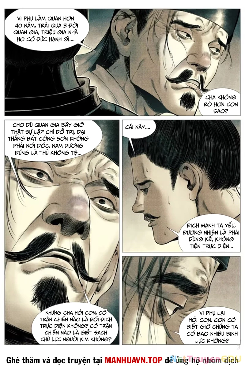 Bắt Đầu Từ Làm Vong Quốc Hoàng Đế Chapter 100 - Trang 3