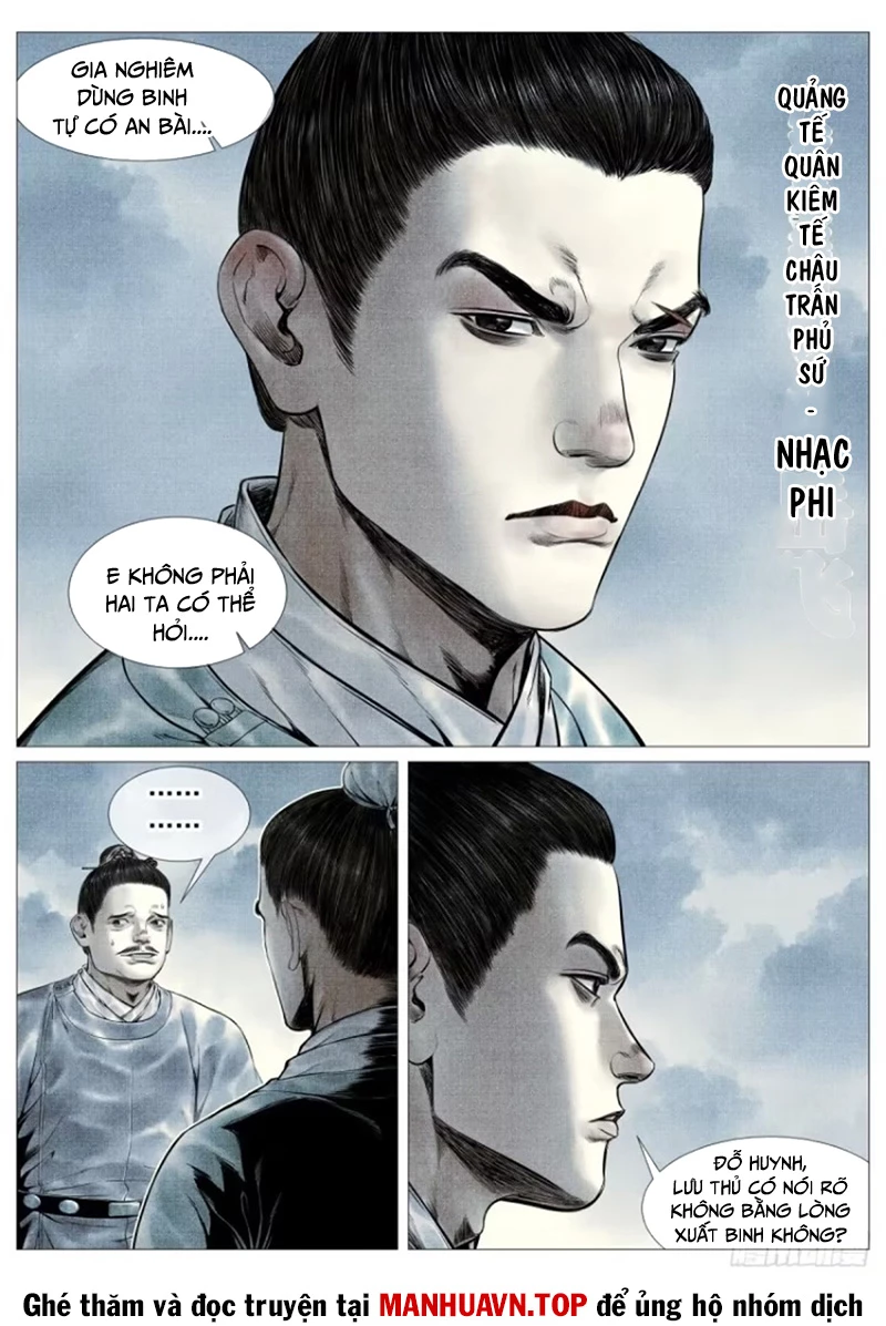 Bắt Đầu Từ Làm Vong Quốc Hoàng Đế Chapter 100 - Trang 3