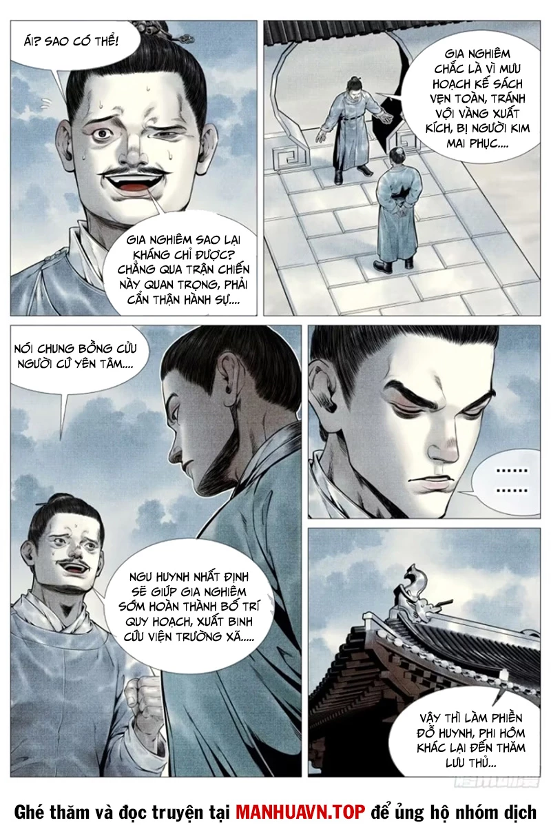 Bắt Đầu Từ Làm Vong Quốc Hoàng Đế Chapter 100 - Trang 3