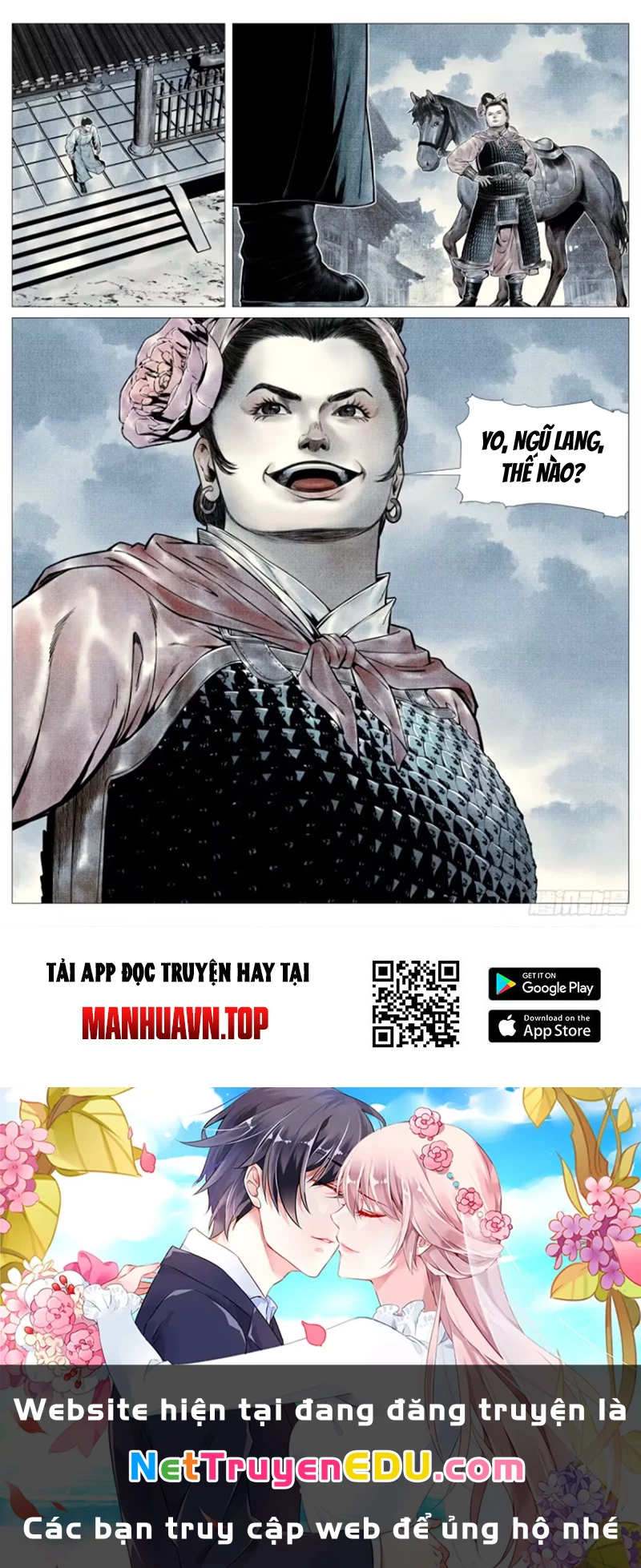 Bắt Đầu Từ Làm Vong Quốc Hoàng Đế Chapter 100 - Trang 3