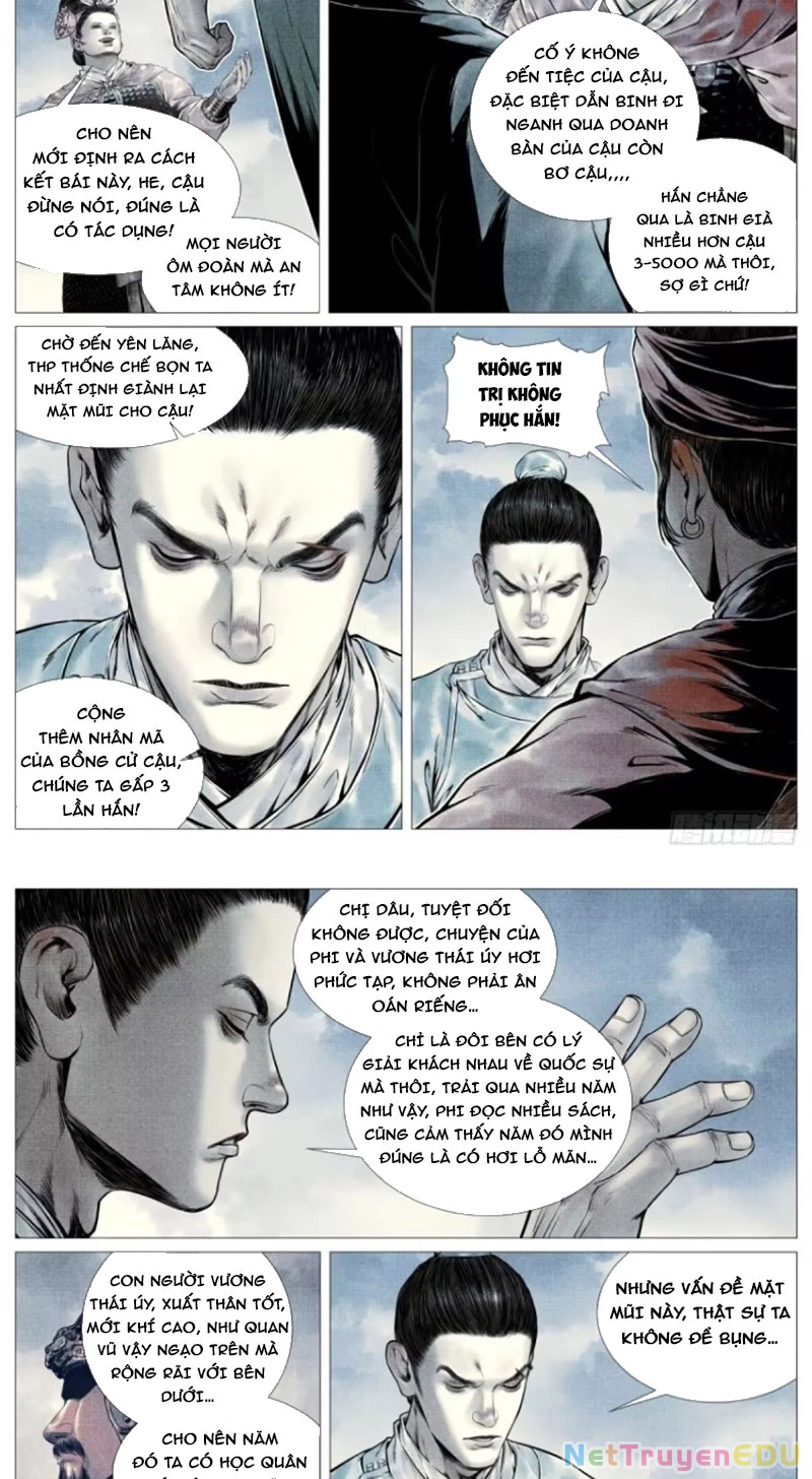 Bắt Đầu Từ Làm Vong Quốc Hoàng Đế Chapter 101 - Trang 3