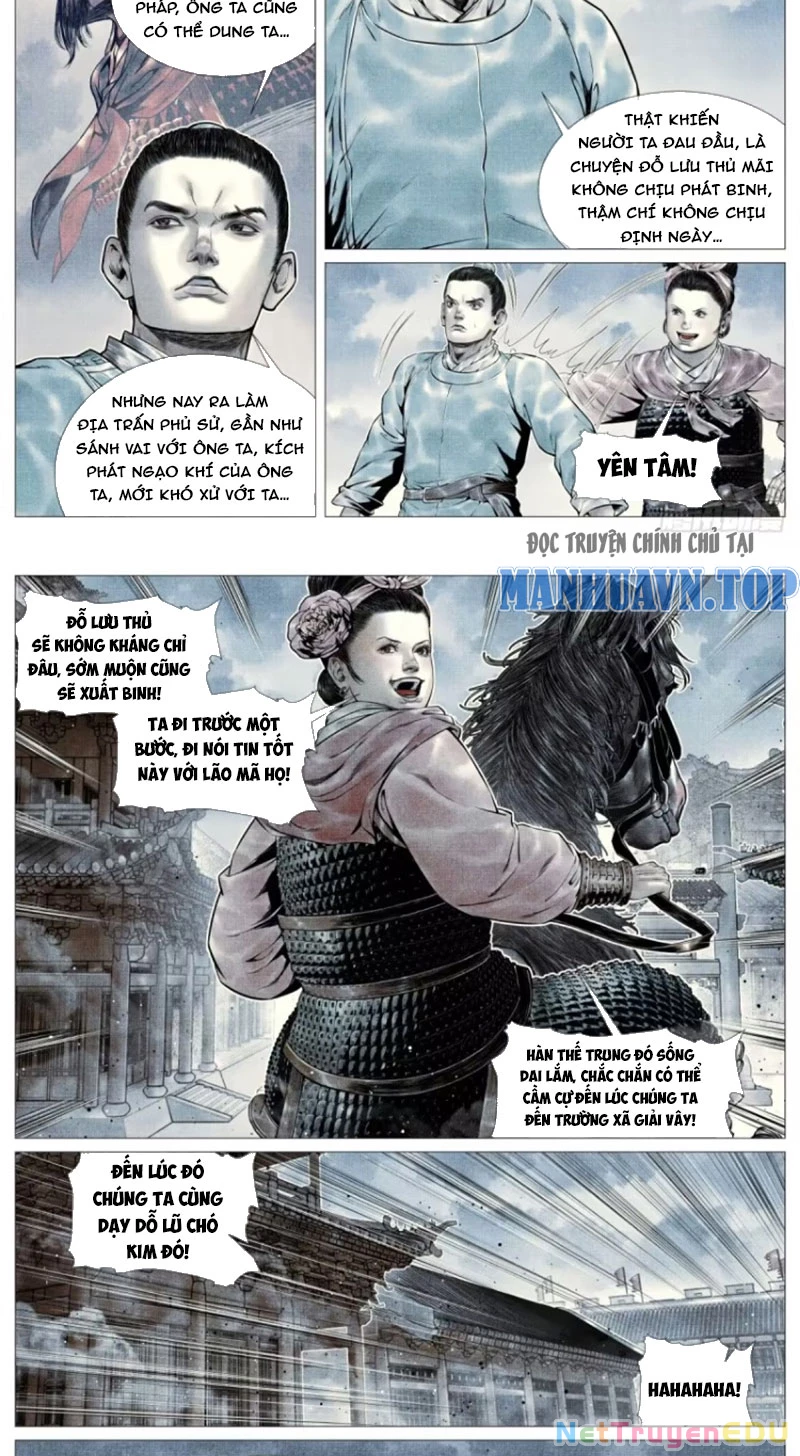 Bắt Đầu Từ Làm Vong Quốc Hoàng Đế Chapter 101 - Trang 3