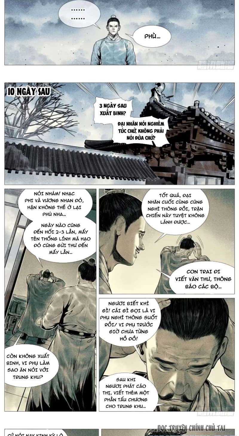 Bắt Đầu Từ Làm Vong Quốc Hoàng Đế Chapter 101 - Trang 3