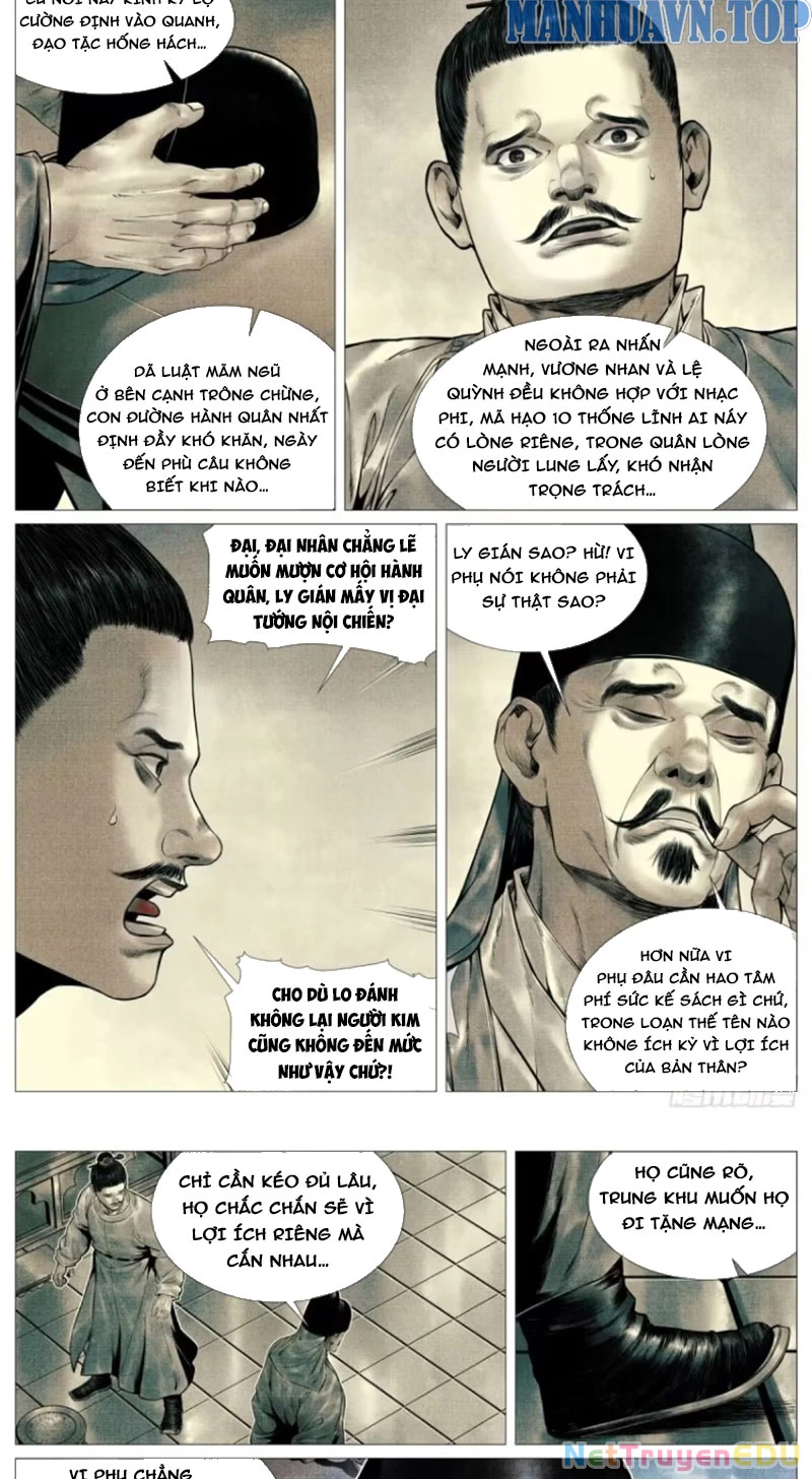 Bắt Đầu Từ Làm Vong Quốc Hoàng Đế Chapter 101 - Trang 3