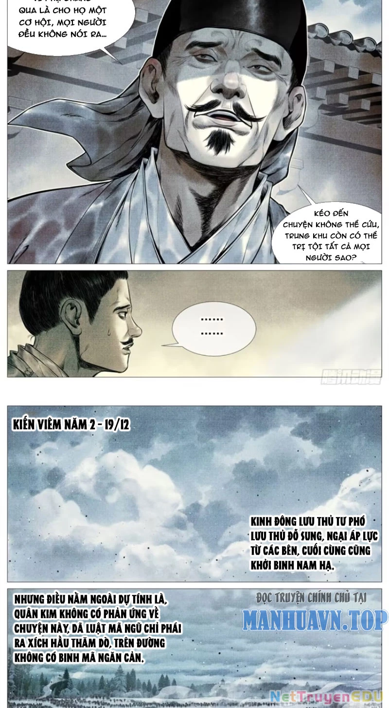 Bắt Đầu Từ Làm Vong Quốc Hoàng Đế Chapter 101 - Trang 3