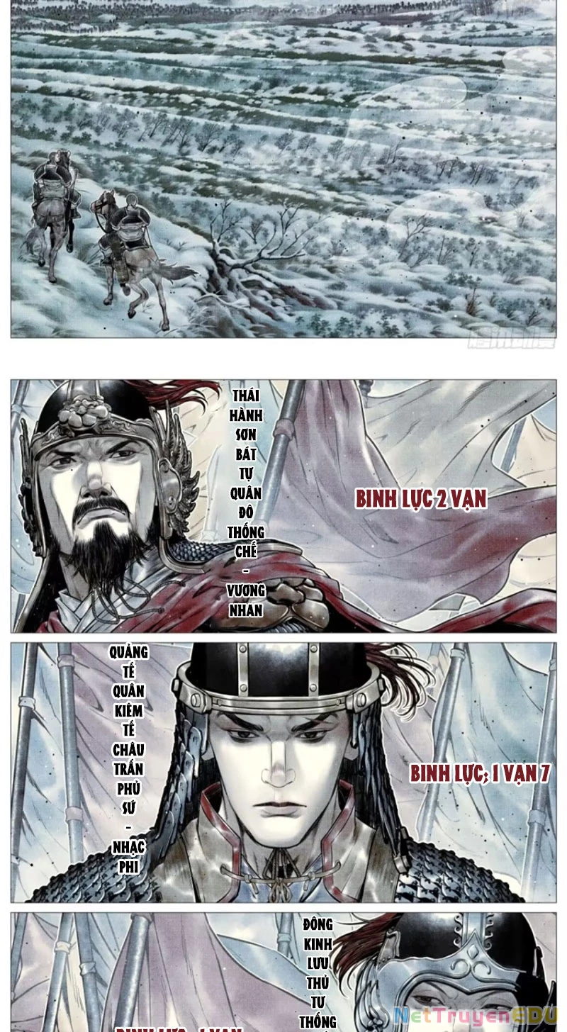 Bắt Đầu Từ Làm Vong Quốc Hoàng Đế Chapter 101 - Trang 3