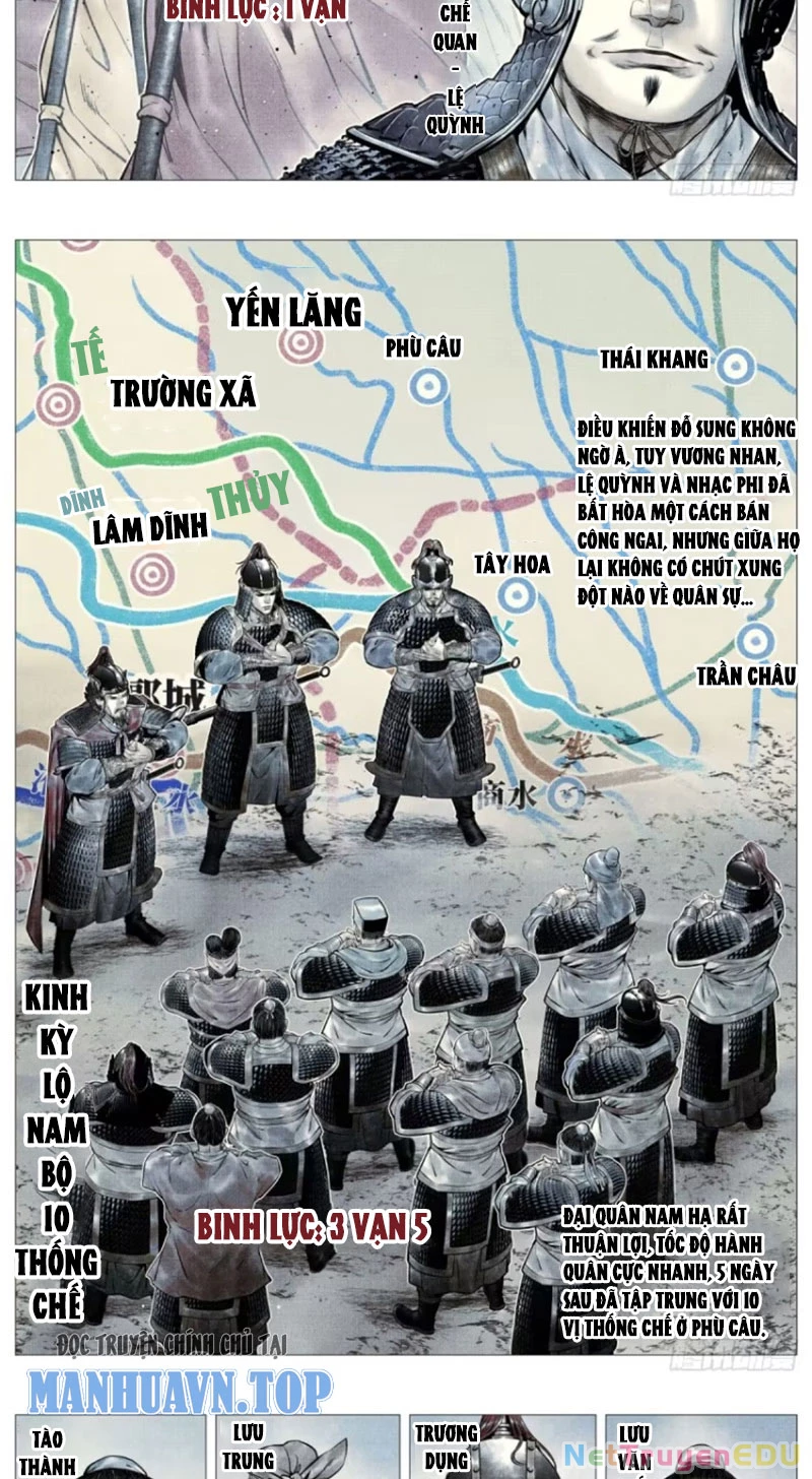 Bắt Đầu Từ Làm Vong Quốc Hoàng Đế Chapter 101 - Trang 3