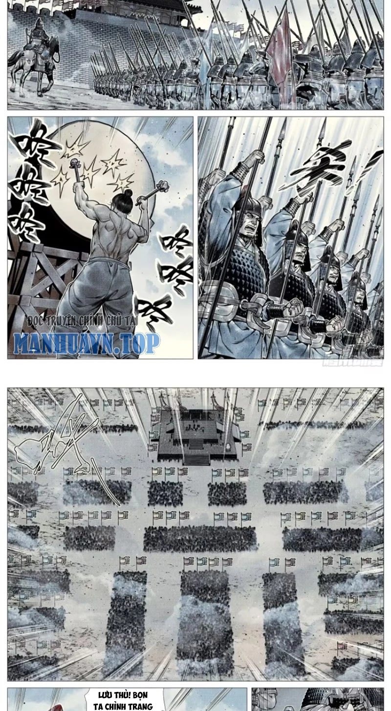 Bắt Đầu Từ Làm Vong Quốc Hoàng Đế Chapter 101 - Trang 3