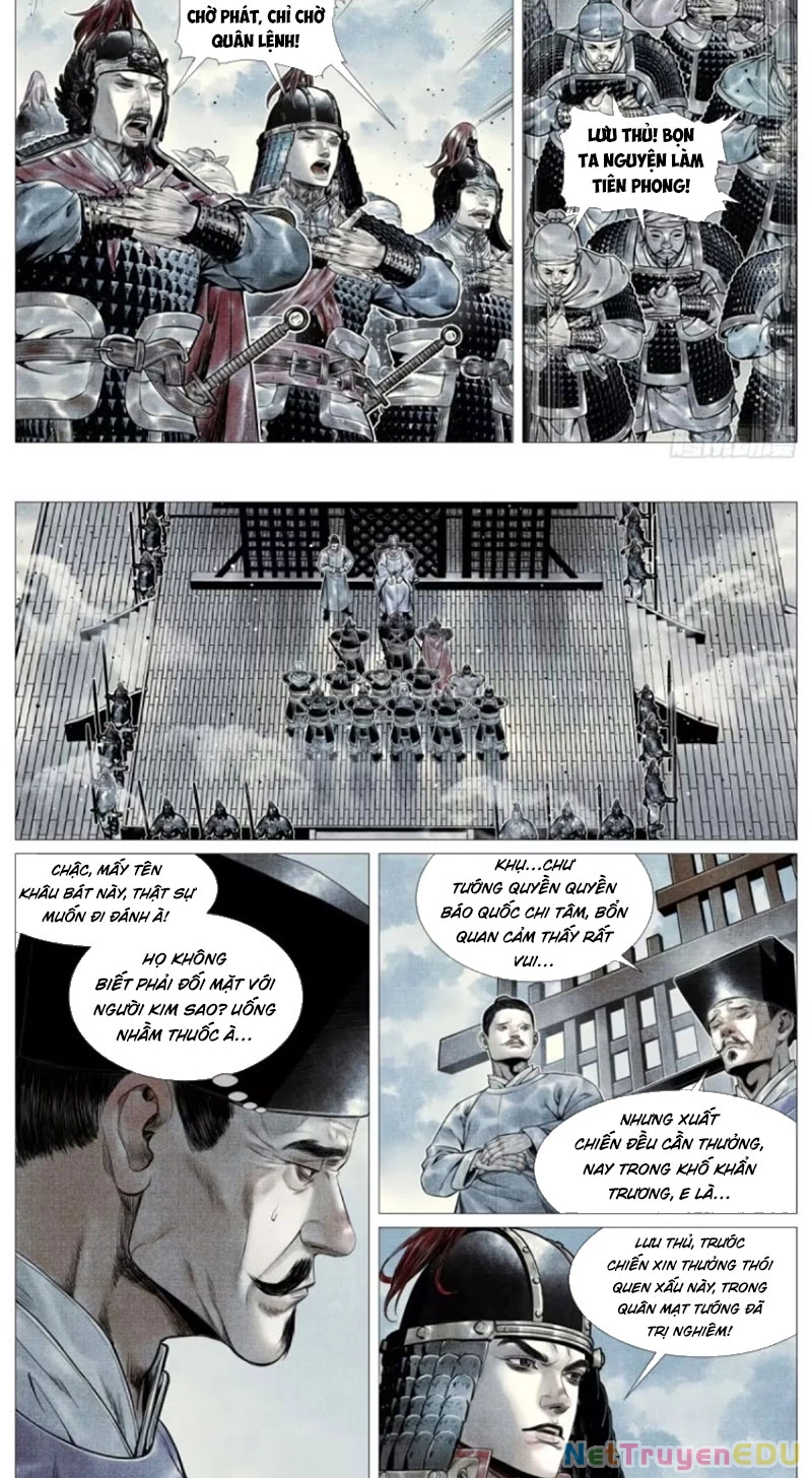 Bắt Đầu Từ Làm Vong Quốc Hoàng Đế Chapter 101 - Trang 3