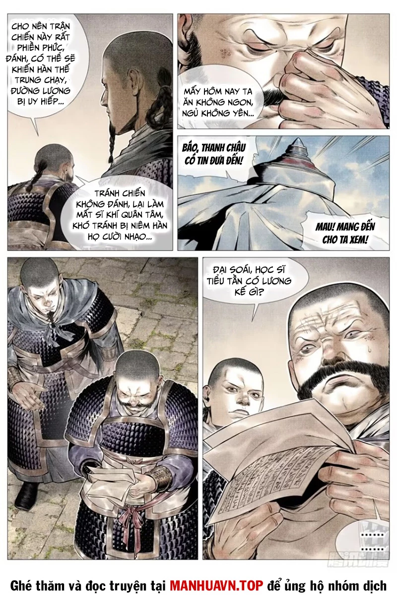 Bắt Đầu Từ Làm Vong Quốc Hoàng Đế Chapter 102 - Trang 3