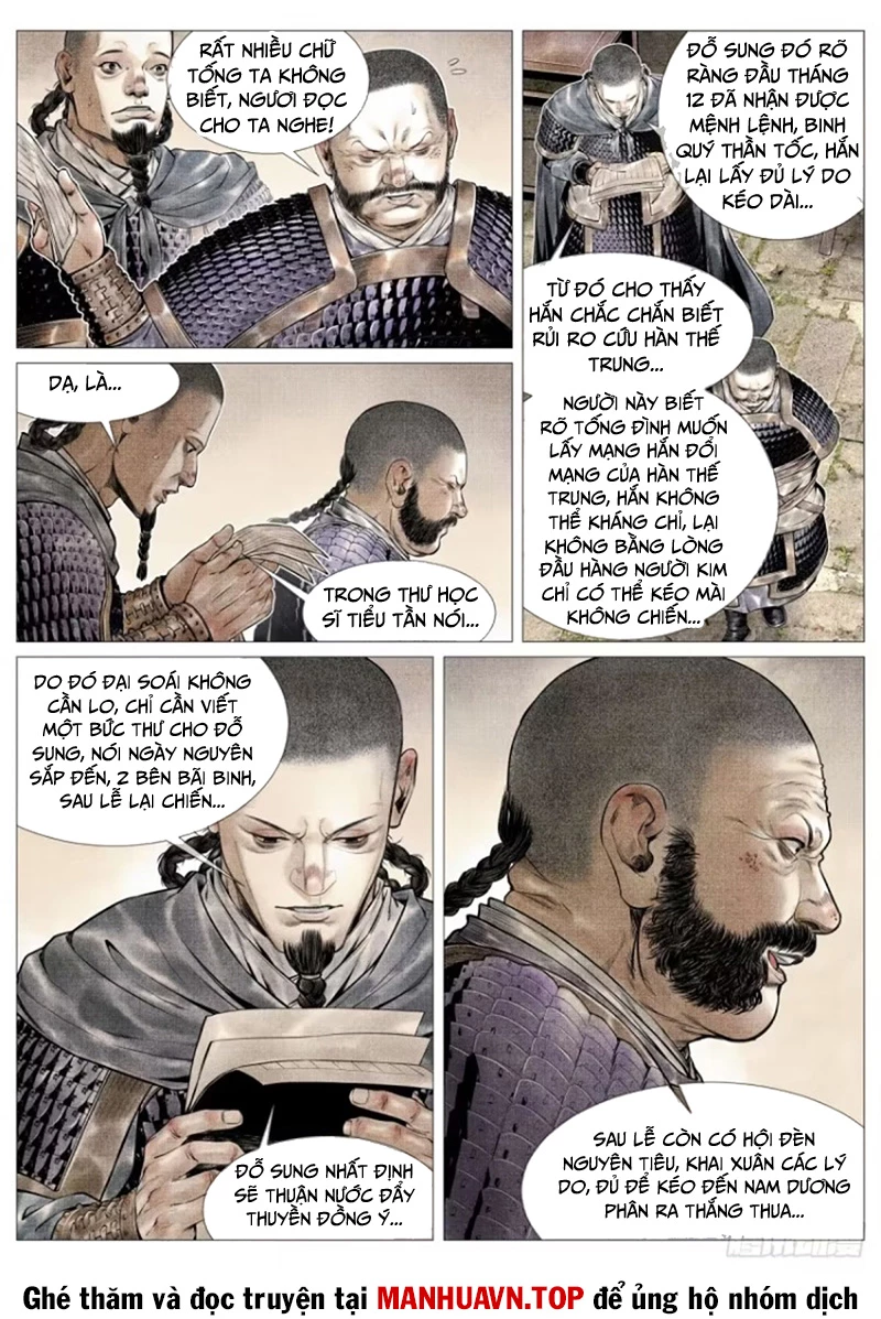 Bắt Đầu Từ Làm Vong Quốc Hoàng Đế Chapter 102 - Trang 3
