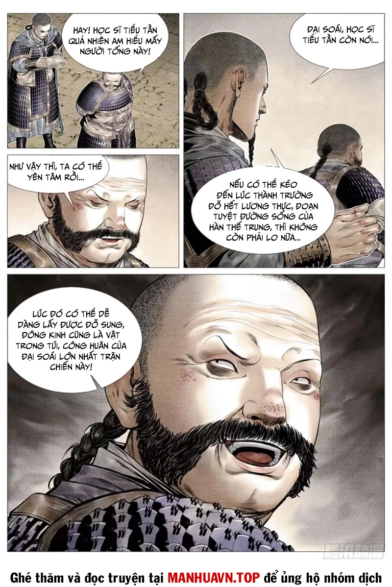 Bắt Đầu Từ Làm Vong Quốc Hoàng Đế Chapter 102 - Trang 3