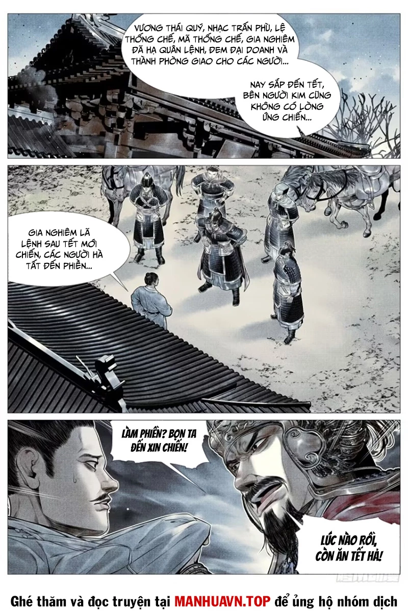 Bắt Đầu Từ Làm Vong Quốc Hoàng Đế Chapter 102 - Trang 3