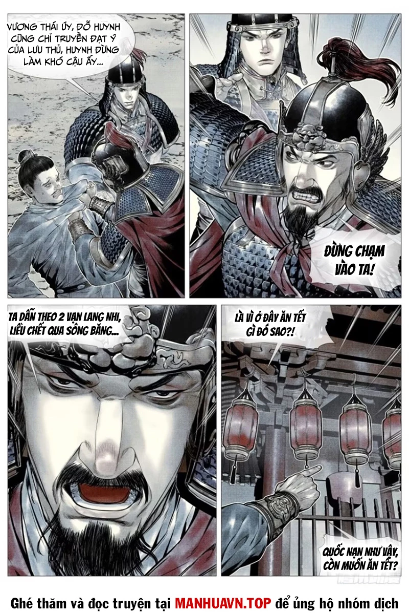 Bắt Đầu Từ Làm Vong Quốc Hoàng Đế Chapter 102 - Trang 3