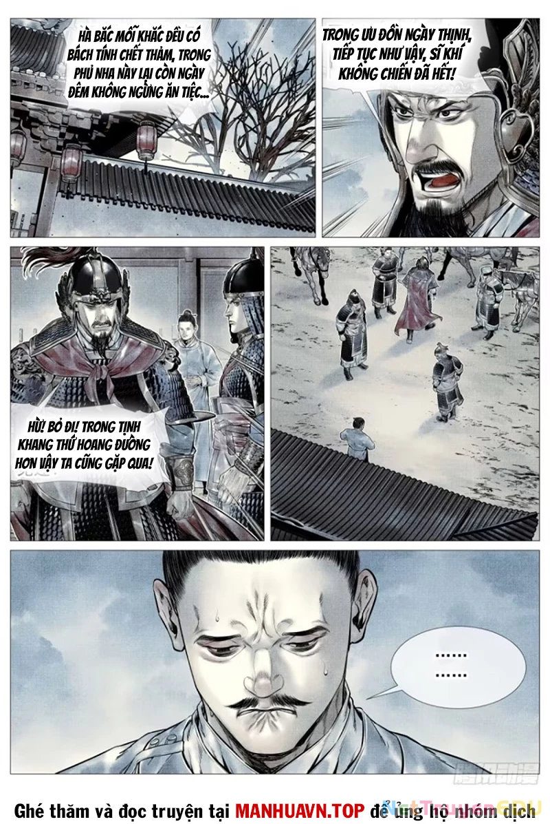 Bắt Đầu Từ Làm Vong Quốc Hoàng Đế Chapter 102 - Trang 3