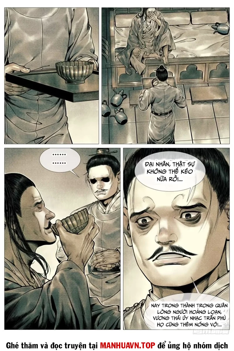 Bắt Đầu Từ Làm Vong Quốc Hoàng Đế Chapter 102 - Trang 3