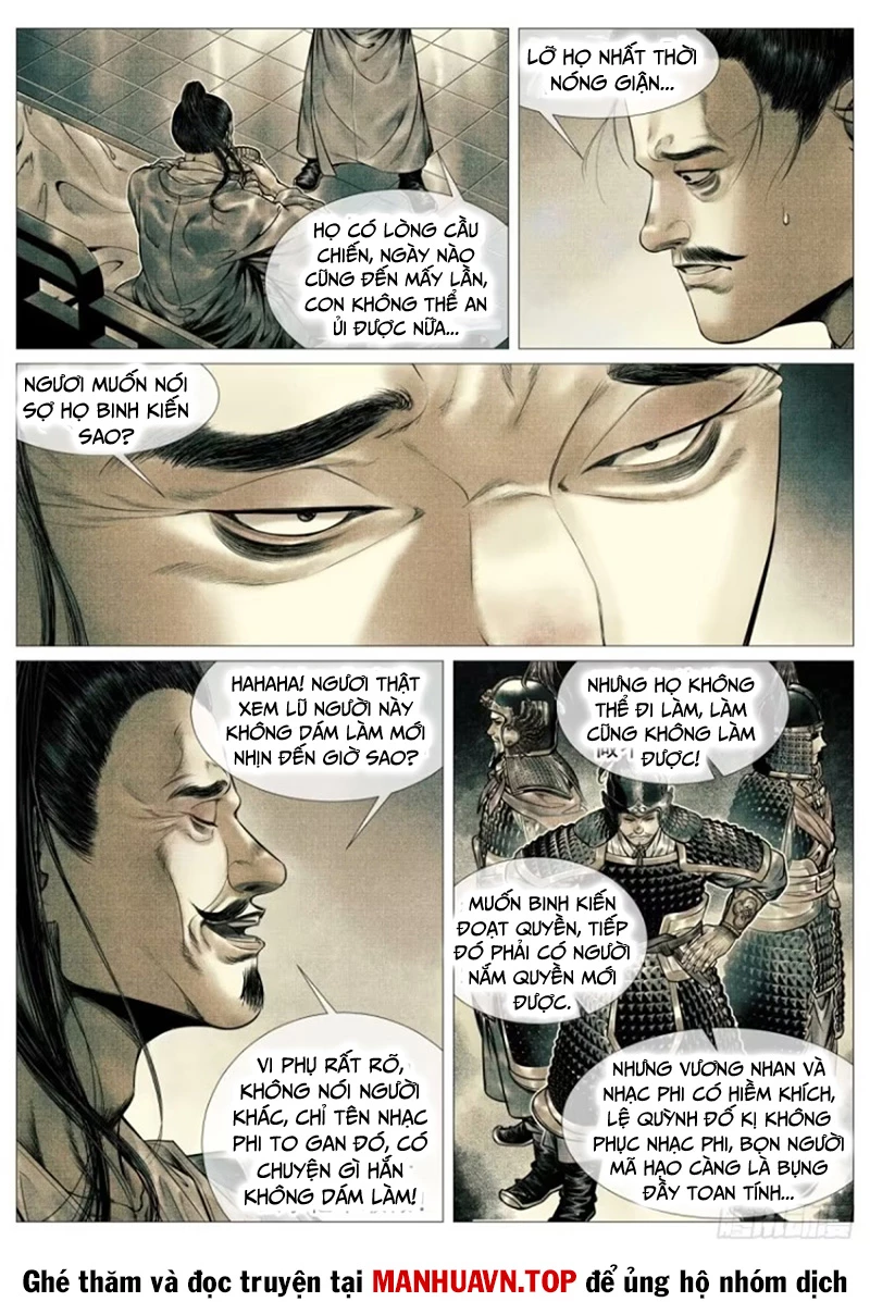 Bắt Đầu Từ Làm Vong Quốc Hoàng Đế Chapter 102 - Trang 3