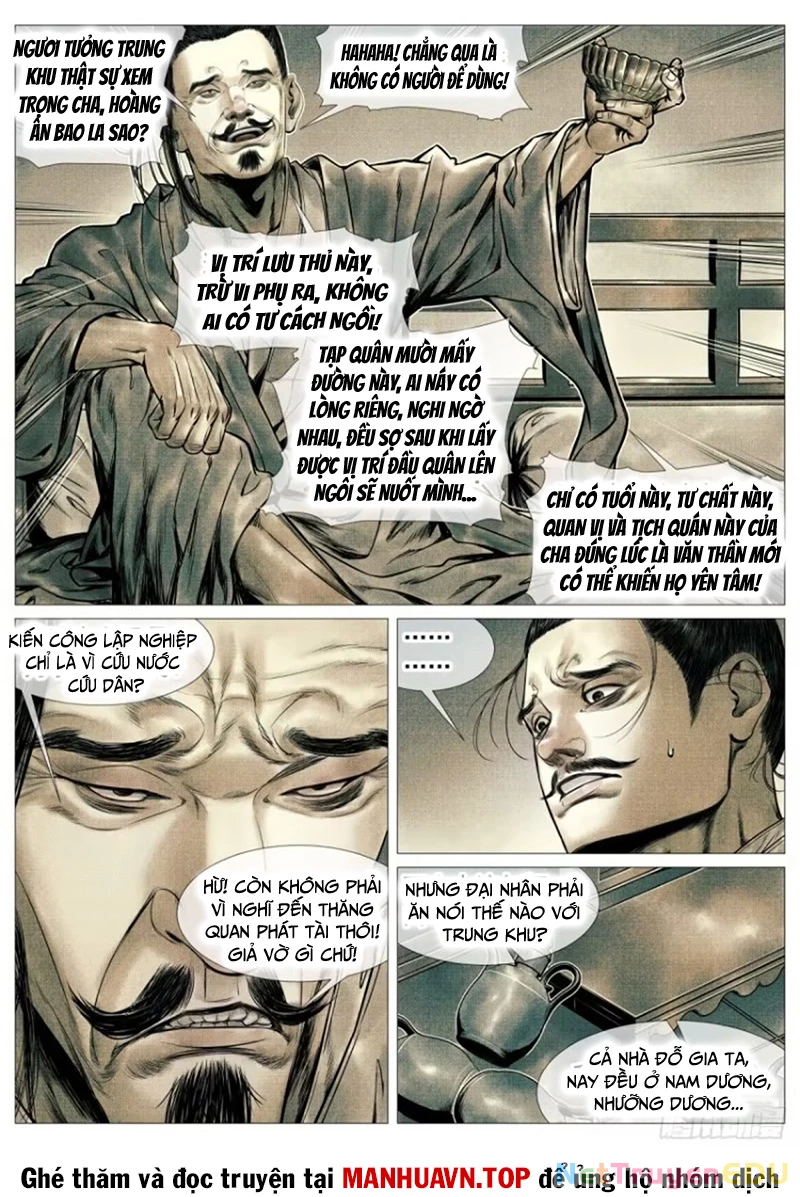 Bắt Đầu Từ Làm Vong Quốc Hoàng Đế Chapter 102 - Trang 3