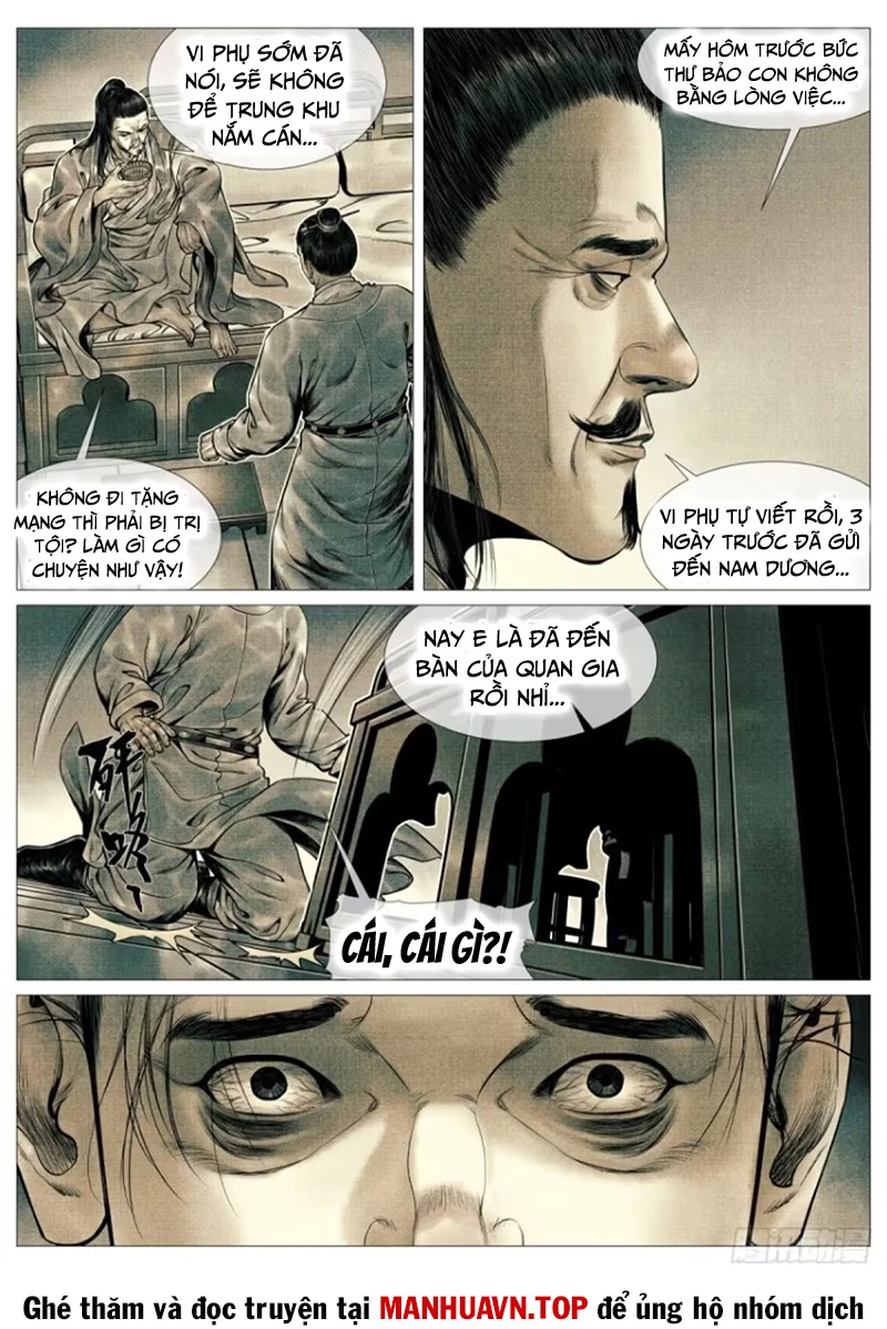 Bắt Đầu Từ Làm Vong Quốc Hoàng Đế Chapter 102 - Trang 3