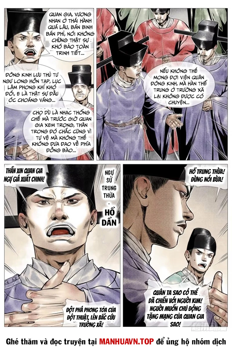 Bắt Đầu Từ Làm Vong Quốc Hoàng Đế Chapter 103 - Trang 3