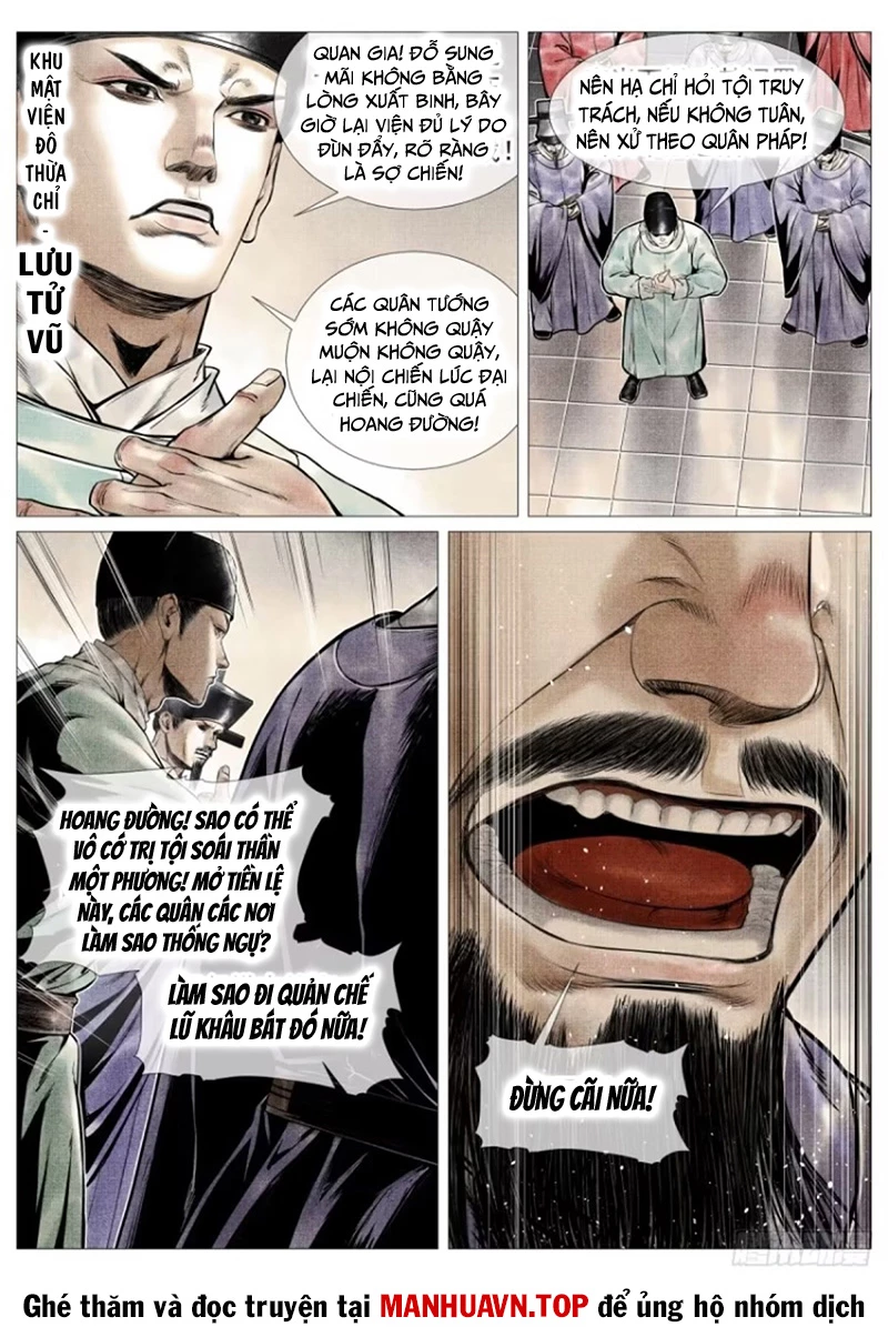 Bắt Đầu Từ Làm Vong Quốc Hoàng Đế Chapter 103 - Trang 3