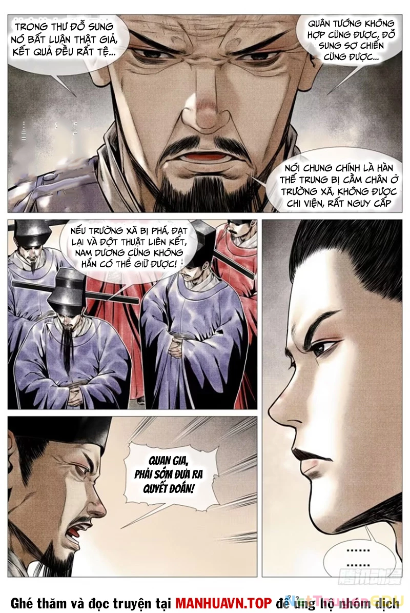 Bắt Đầu Từ Làm Vong Quốc Hoàng Đế Chapter 103 - Trang 3