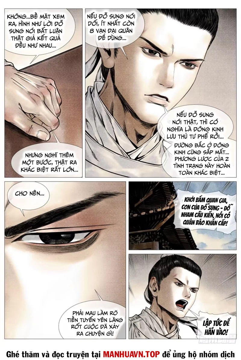 Bắt Đầu Từ Làm Vong Quốc Hoàng Đế Chapter 103 - Trang 3