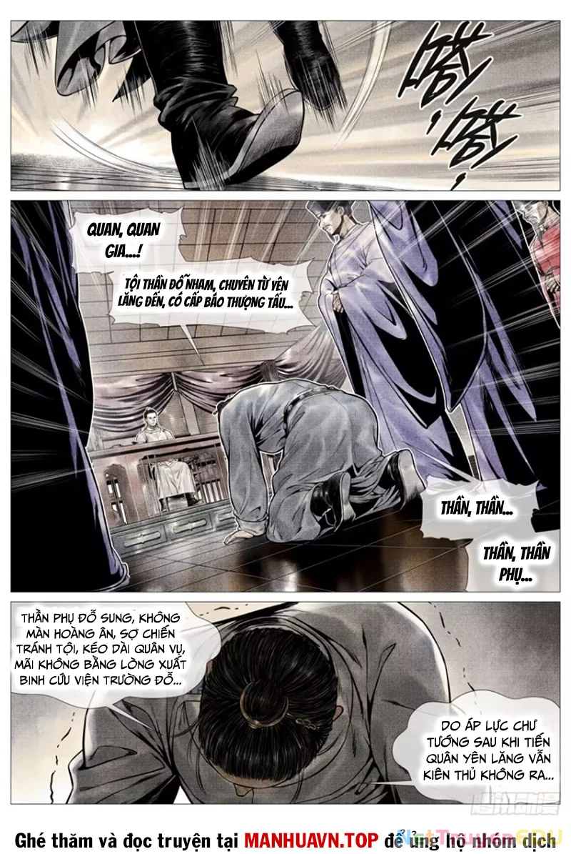 Bắt Đầu Từ Làm Vong Quốc Hoàng Đế Chapter 103 - Trang 3