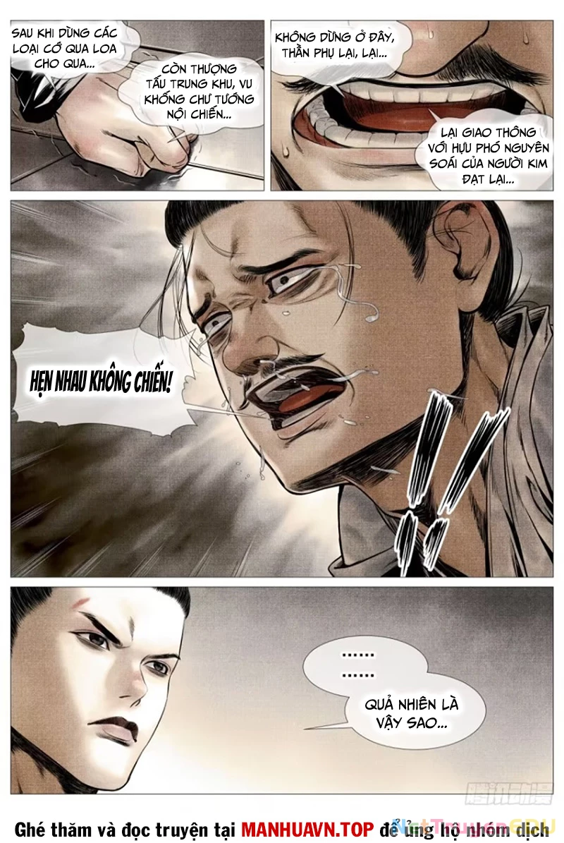 Bắt Đầu Từ Làm Vong Quốc Hoàng Đế Chapter 103 - Trang 3