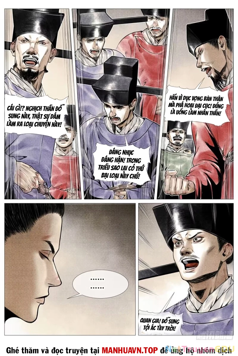Bắt Đầu Từ Làm Vong Quốc Hoàng Đế Chapter 103 - Trang 3