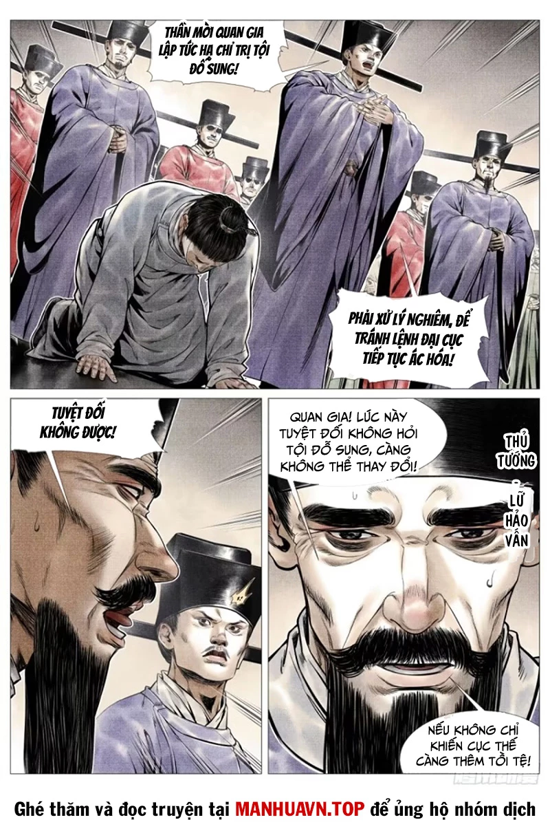 Bắt Đầu Từ Làm Vong Quốc Hoàng Đế Chapter 103 - Trang 3