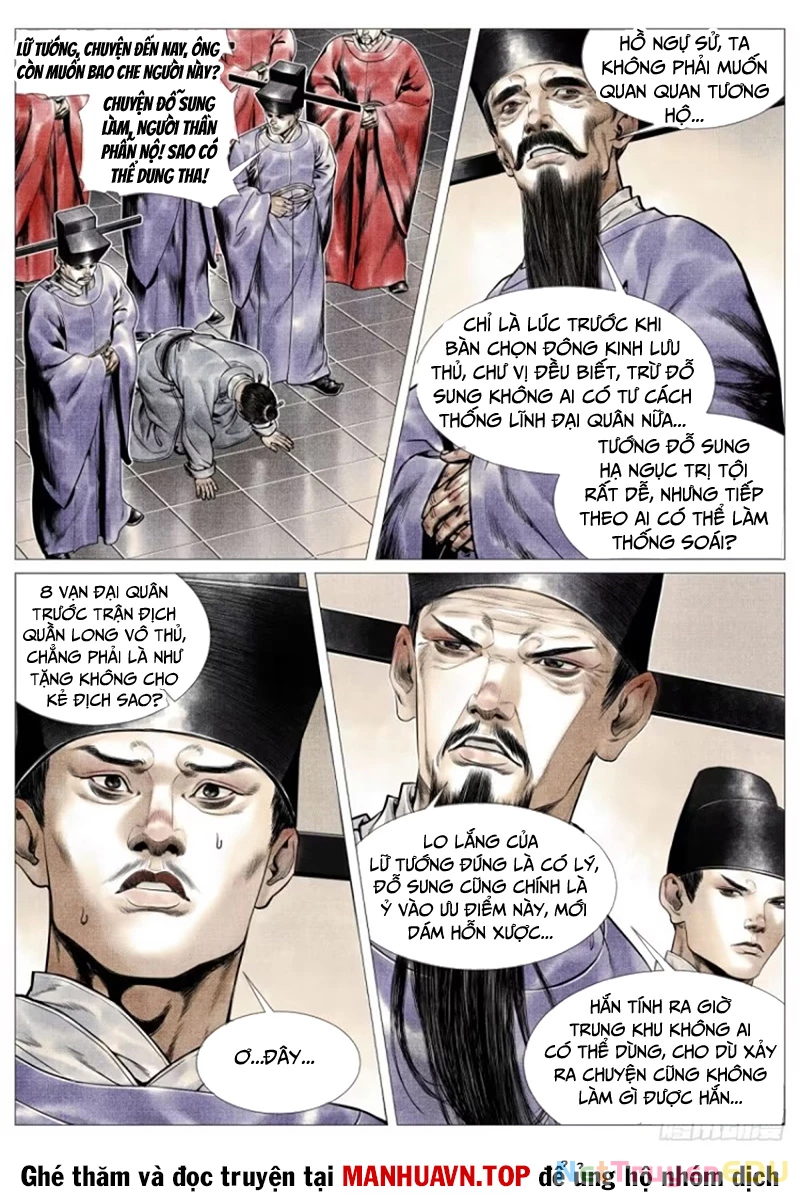 Bắt Đầu Từ Làm Vong Quốc Hoàng Đế Chapter 103 - Trang 3