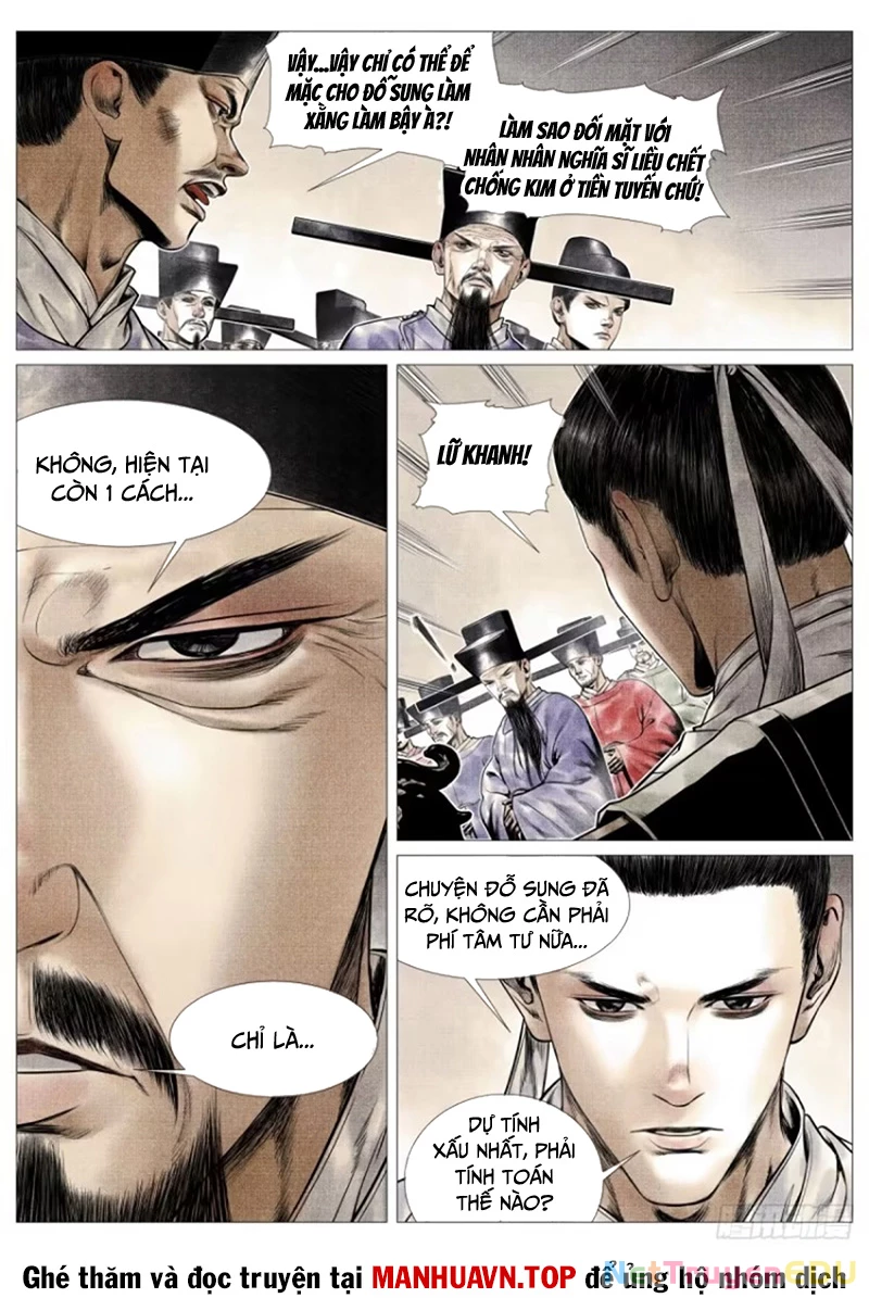 Bắt Đầu Từ Làm Vong Quốc Hoàng Đế Chapter 103 - Trang 3