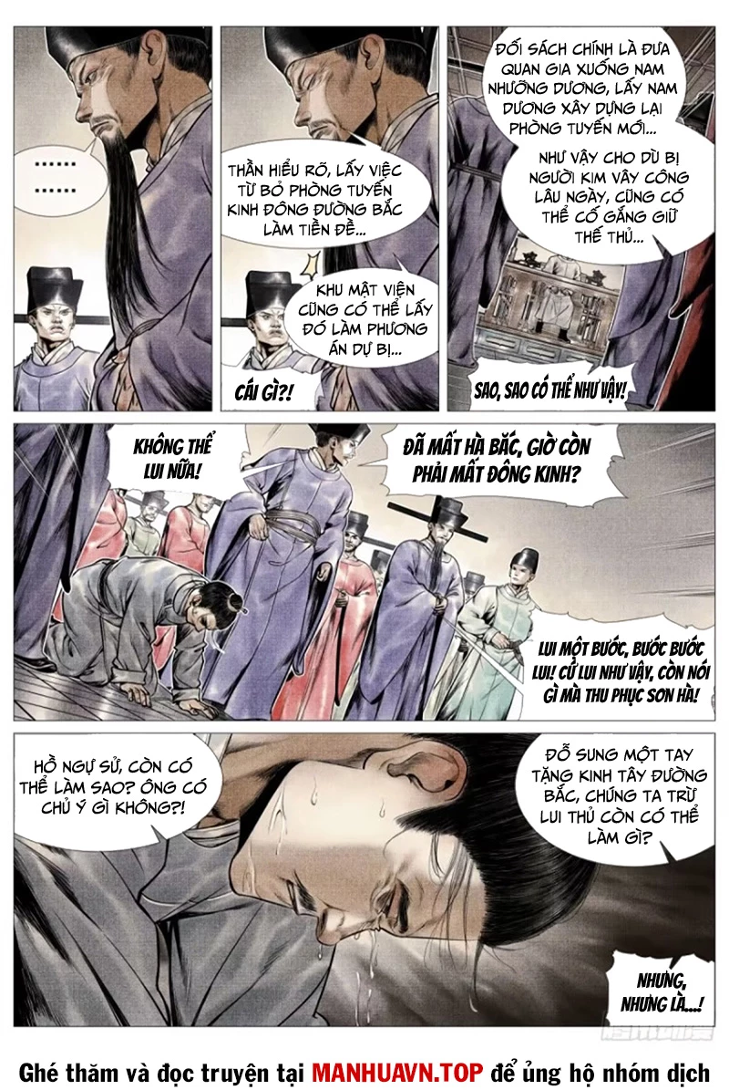 Bắt Đầu Từ Làm Vong Quốc Hoàng Đế Chapter 103 - Trang 3