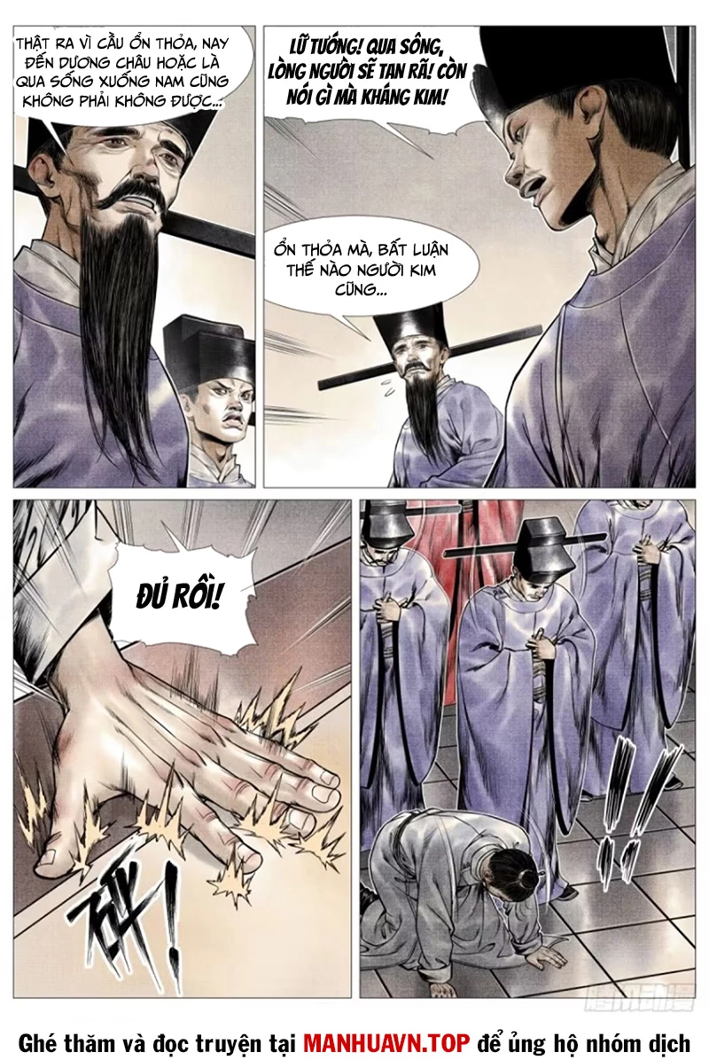 Bắt Đầu Từ Làm Vong Quốc Hoàng Đế Chapter 103 - Trang 3