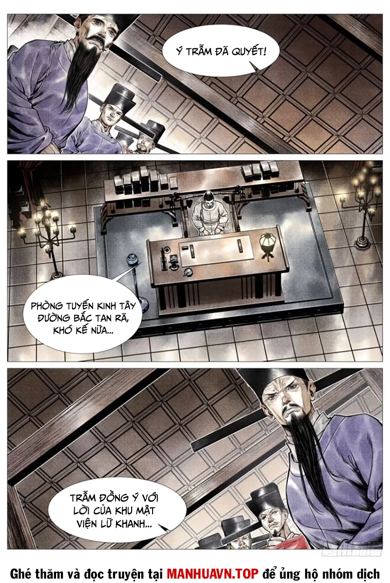 Bắt Đầu Từ Làm Vong Quốc Hoàng Đế Chapter 103 - Trang 3