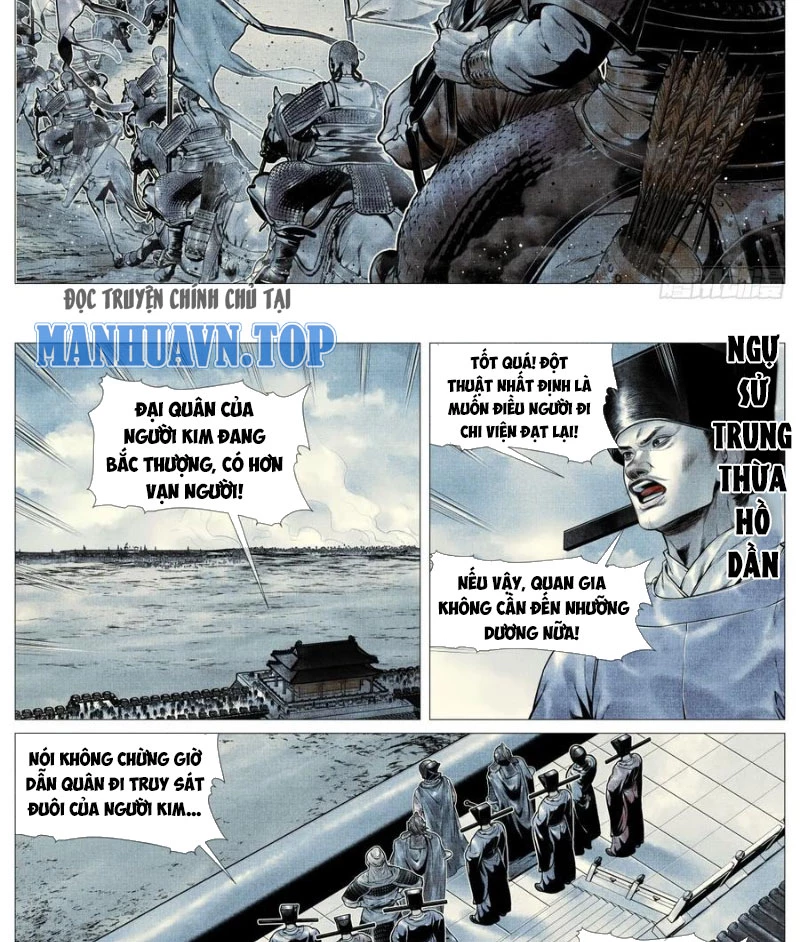 Bắt Đầu Từ Làm Vong Quốc Hoàng Đế Chapter 104 - Trang 3