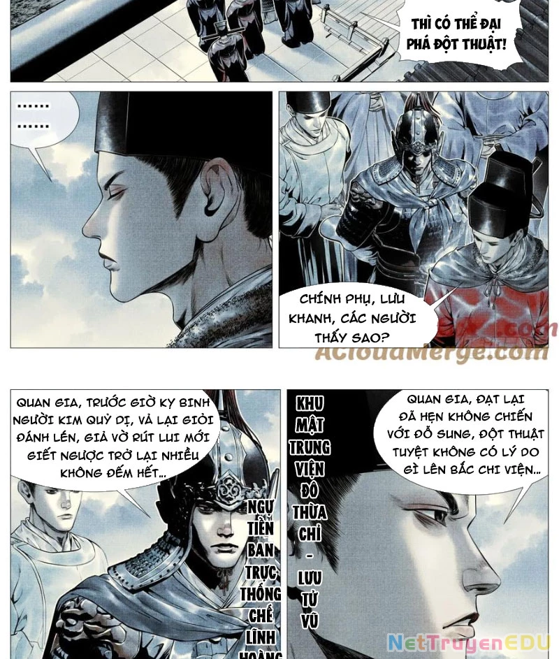 Bắt Đầu Từ Làm Vong Quốc Hoàng Đế Chapter 104 - Trang 3