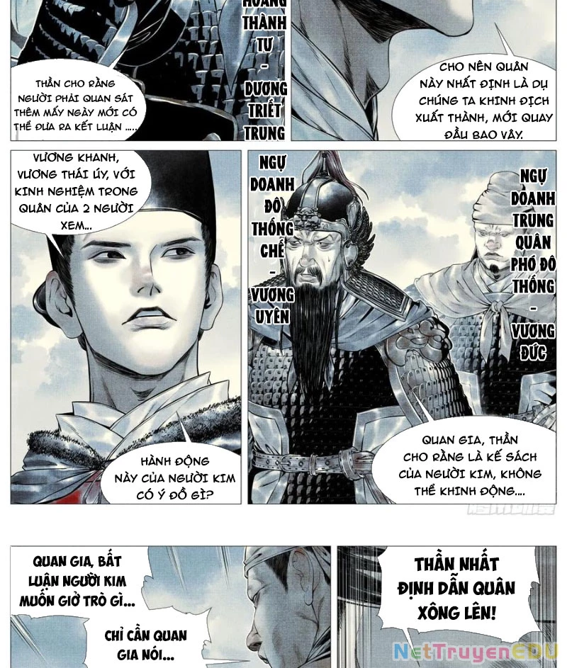 Bắt Đầu Từ Làm Vong Quốc Hoàng Đế Chapter 104 - Trang 3