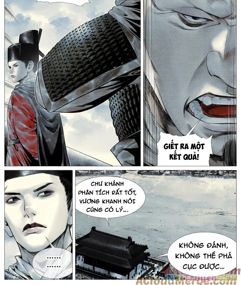 Bắt Đầu Từ Làm Vong Quốc Hoàng Đế Chapter 104 - Trang 3
