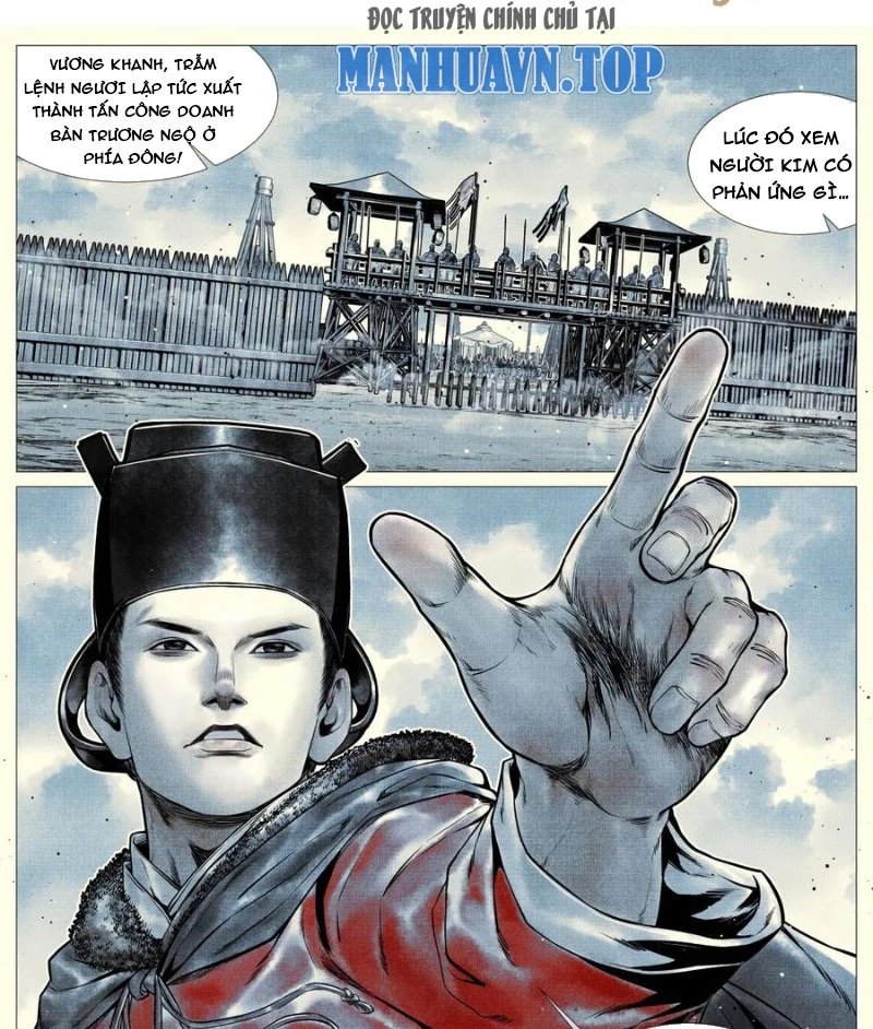 Bắt Đầu Từ Làm Vong Quốc Hoàng Đế Chapter 104 - Trang 3