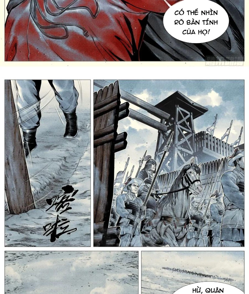 Bắt Đầu Từ Làm Vong Quốc Hoàng Đế Chapter 104 - Trang 3