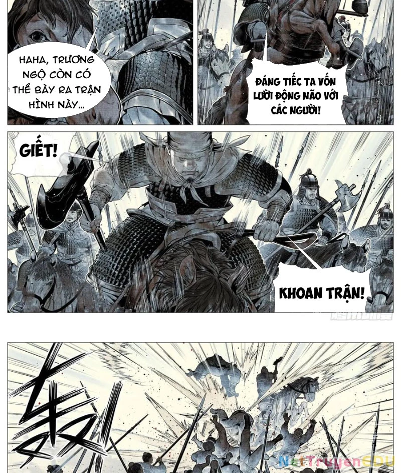 Bắt Đầu Từ Làm Vong Quốc Hoàng Đế Chapter 104 - Trang 3