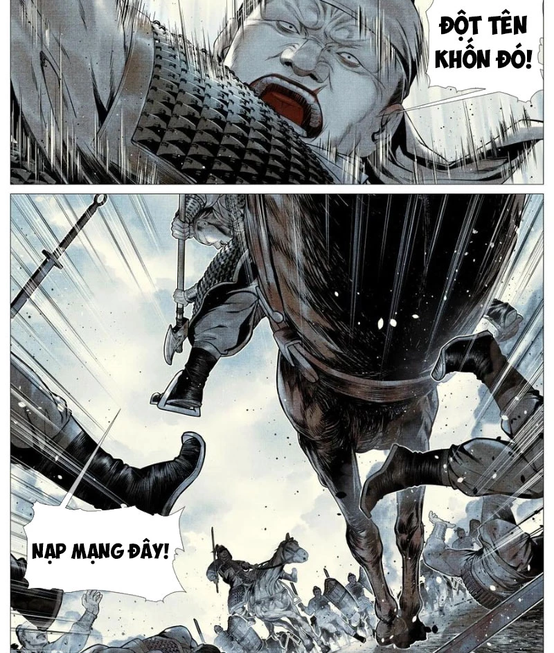 Bắt Đầu Từ Làm Vong Quốc Hoàng Đế Chapter 104 - Trang 3