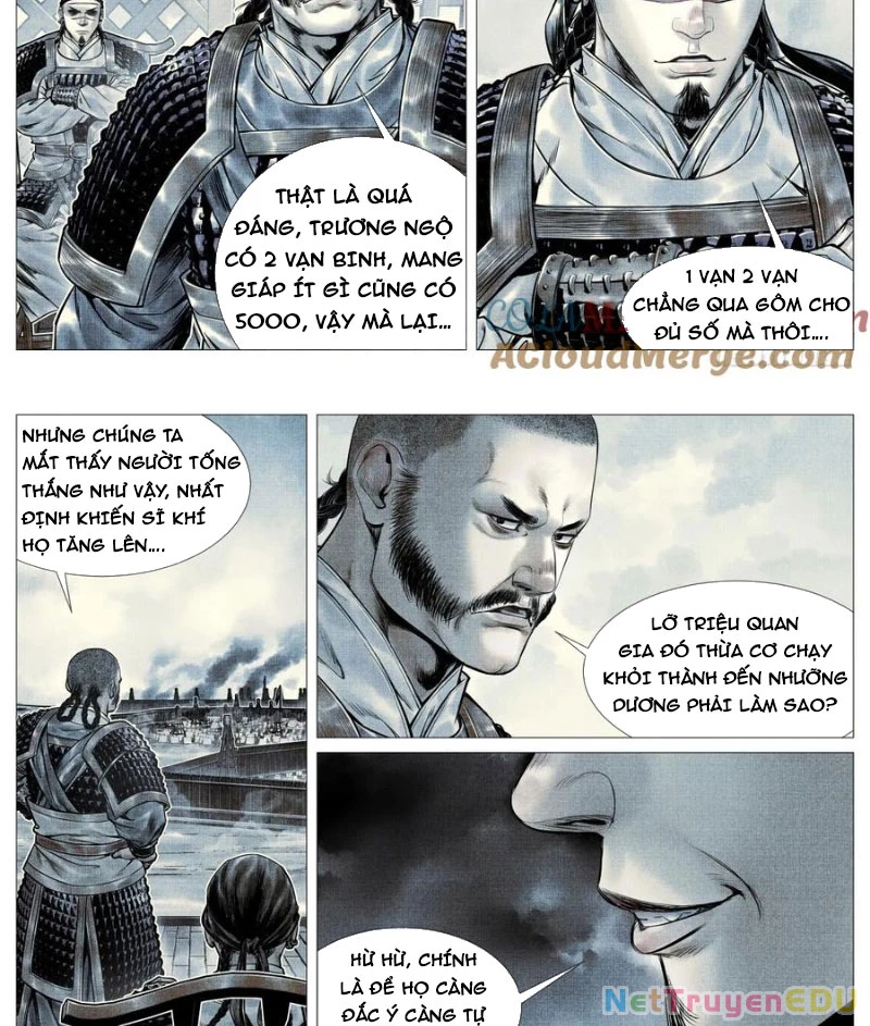 Bắt Đầu Từ Làm Vong Quốc Hoàng Đế Chapter 104 - Trang 3
